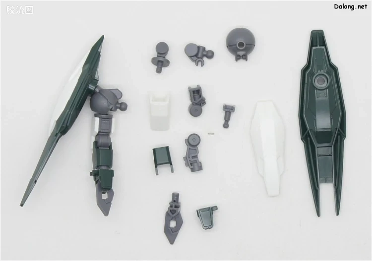 高达铁血的奥尔芬斯 HG 1/144 普通版 34 雷金雷兹朱丽雅 - 图片